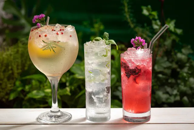 Pão de Mimo · Drinks