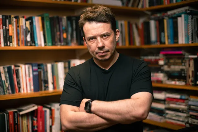André Timm · Retratos