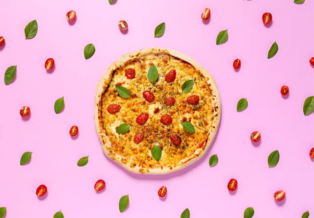 The Pizza