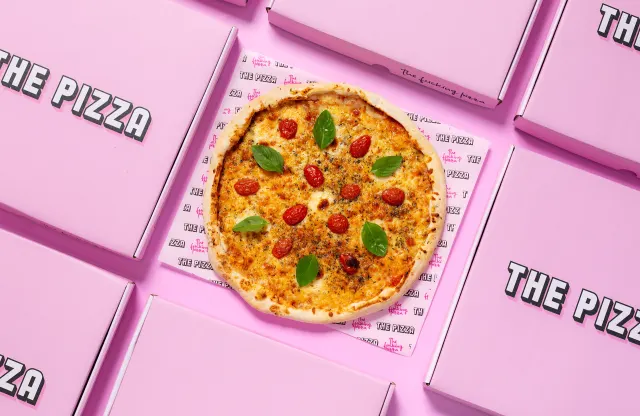 The Pizza
