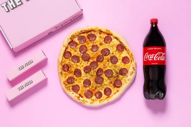The Pizza