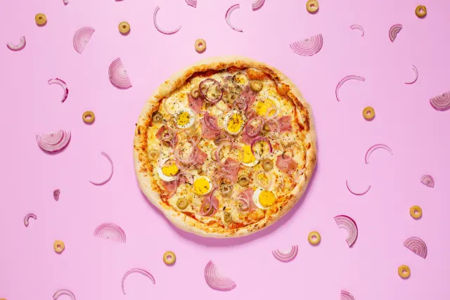 The Pizza