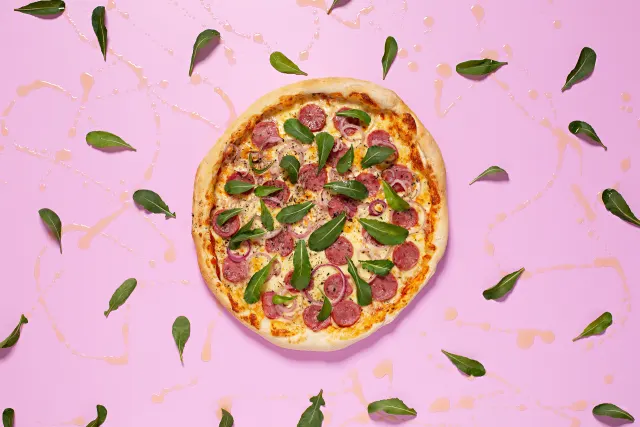 The Pizza