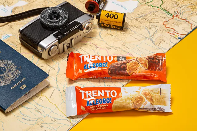 Trento · Chocolates