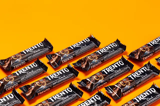 Trento · Chocolates
