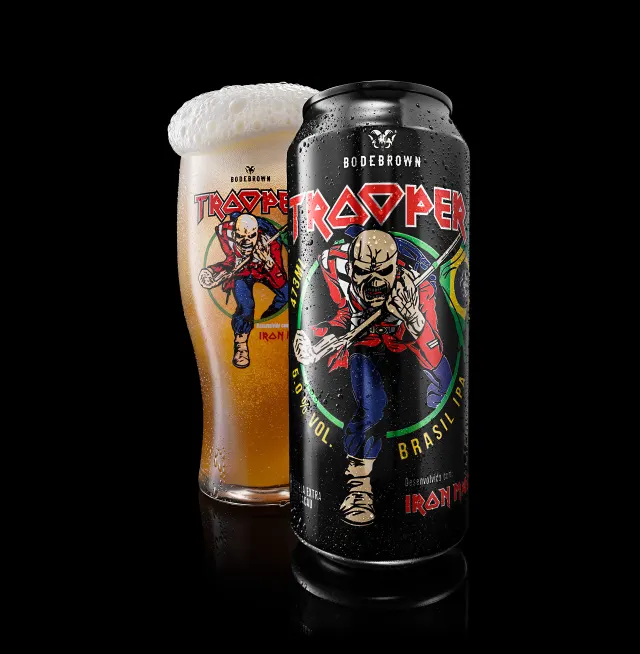 Trooper · Trooper · Iron Maiden