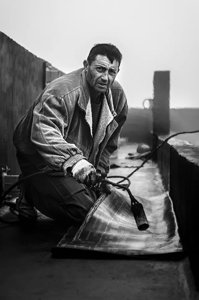 Workman